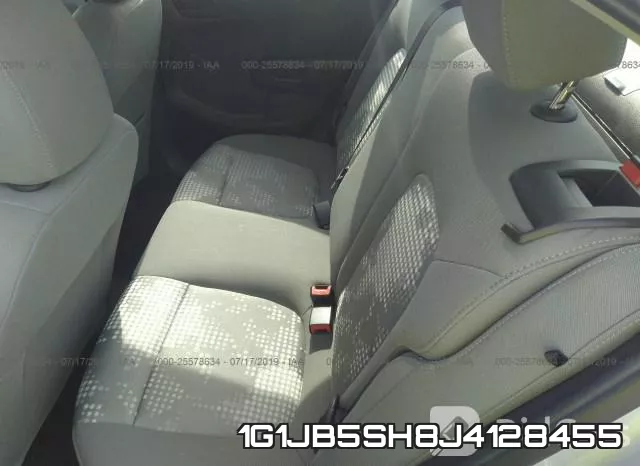 1G1JB5SH8J4128455 фото 9