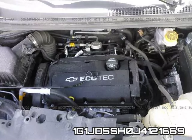 1G1JD5SH0J4121669 фото 2