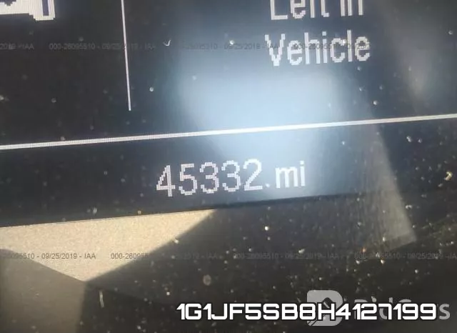 1G1JF5SB8H4127199 фото 8