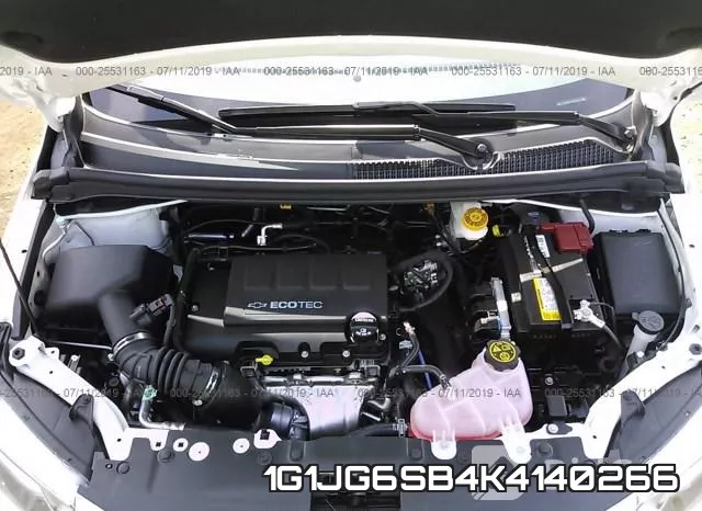1G1JG6SB4K4140266 фото 2