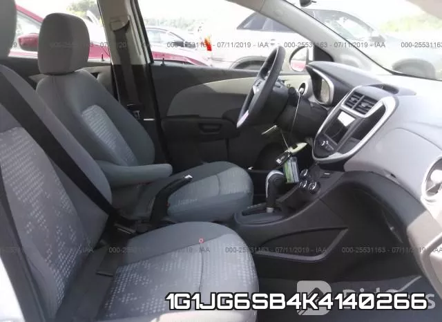 1G1JG6SB4K4140266 фото 6