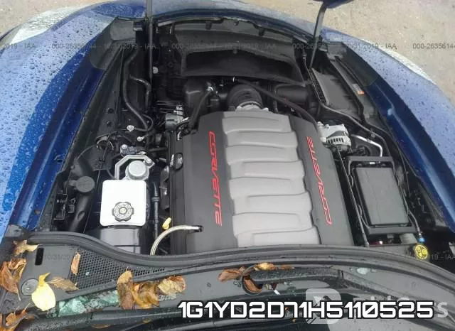 1G1YD2D71H5110525 фото 2