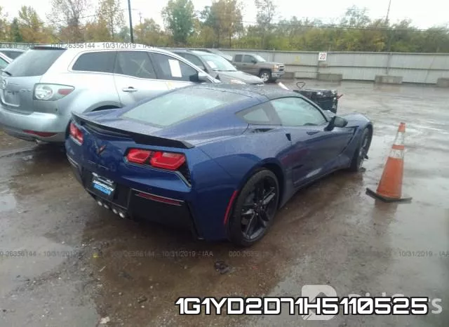 1G1YD2D71H5110525 фото 5