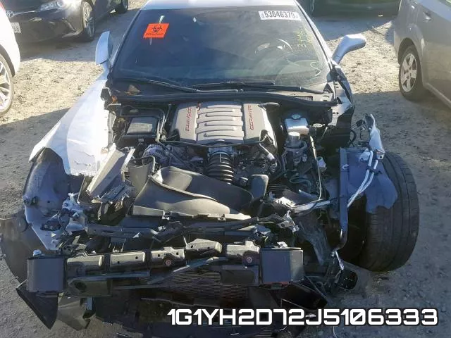 1G1YH2D72J5106333 фото 8
