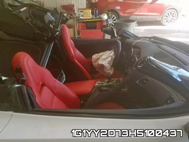1G1YY2D73H5100437 фото 6