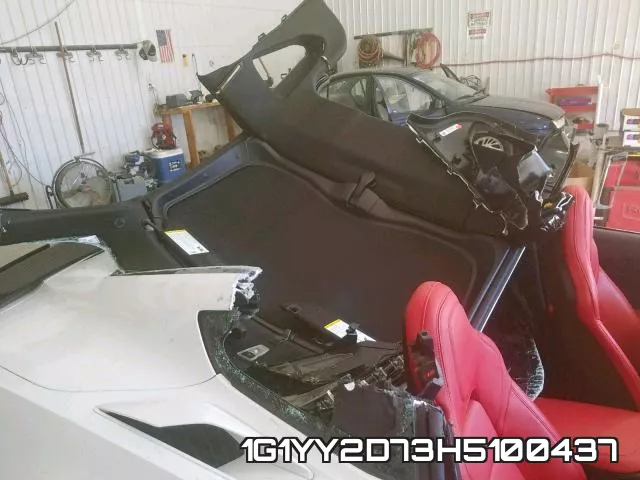 1G1YY2D73H5100437 фото 7