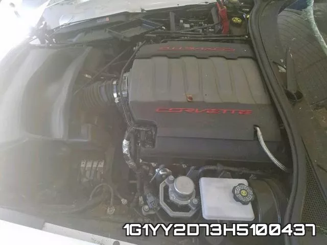 1G1YY2D73H5100437 фото 8