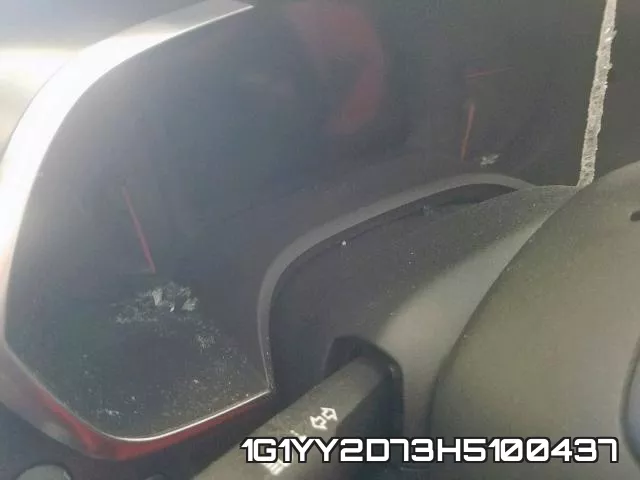 1G1YY2D73H5100437 фото 9