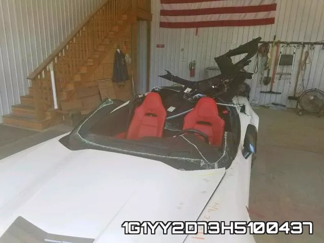 1G1YY2D73H5100437 фото 10