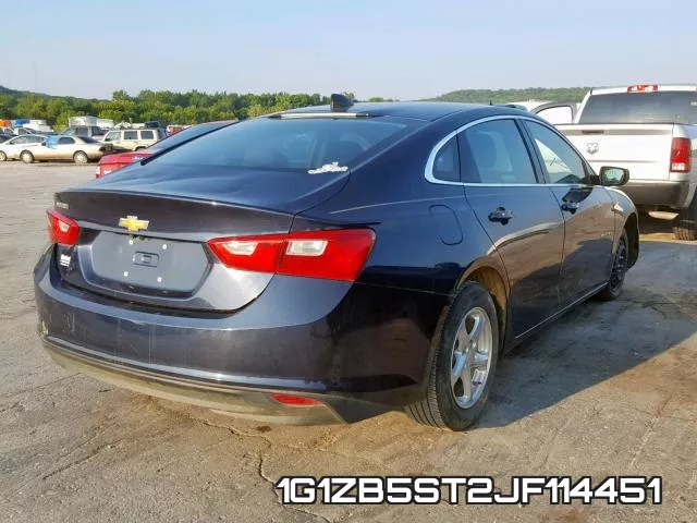 1G1ZB5ST2JF114451 фото 5