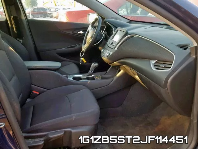 1G1ZB5ST2JF114451 фото 6