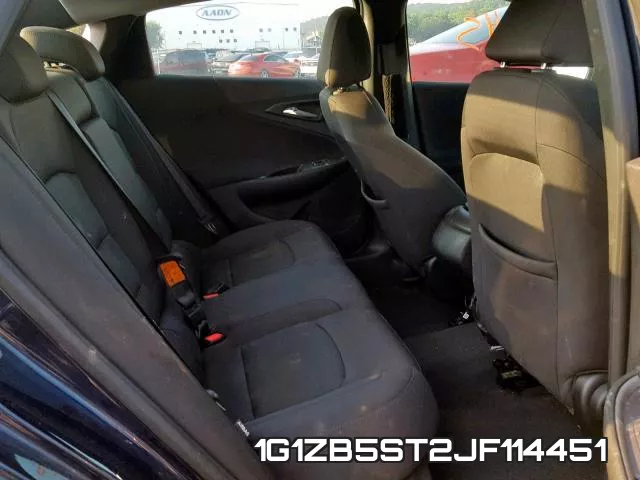 1G1ZB5ST2JF114451 фото 7