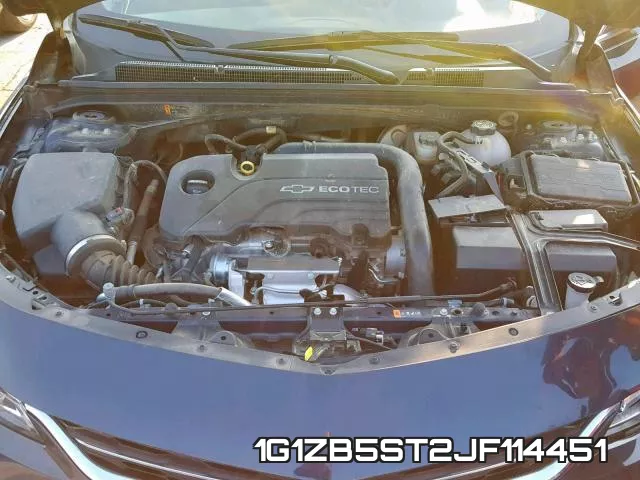 1G1ZB5ST2JF114451 фото 8