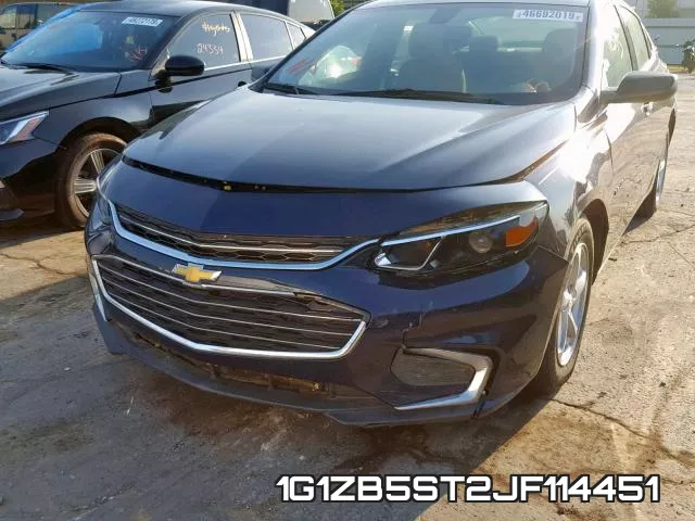 1G1ZB5ST2JF114451 фото 10