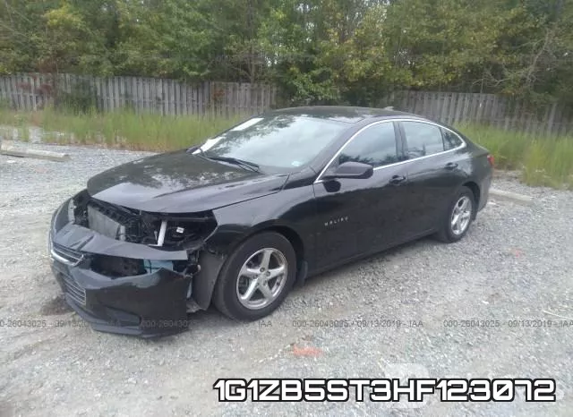 1G1ZB5ST3HF123072 фото 3