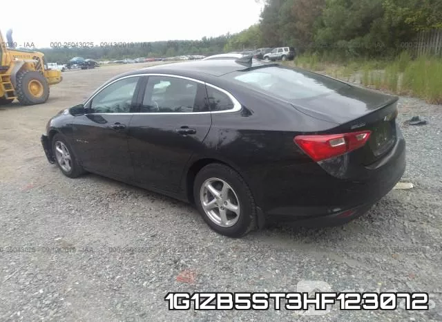 1G1ZB5ST3HF123072 фото 4