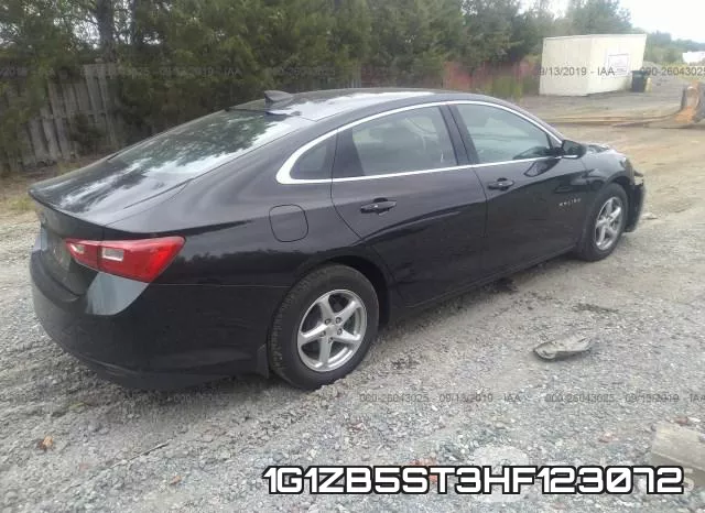 1G1ZB5ST3HF123072 фото 5