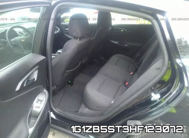 1G1ZB5ST3HF123072 фото 9