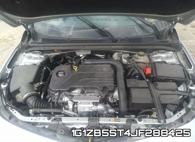 1G1ZB5ST4JF288425 фото 2