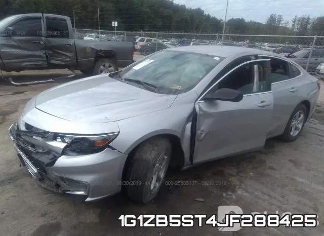 1G1ZB5ST4JF288425 фото 3