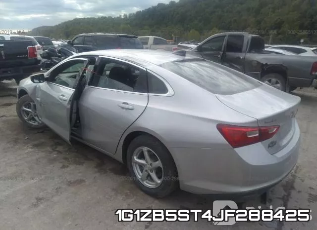 1G1ZB5ST4JF288425 фото 4