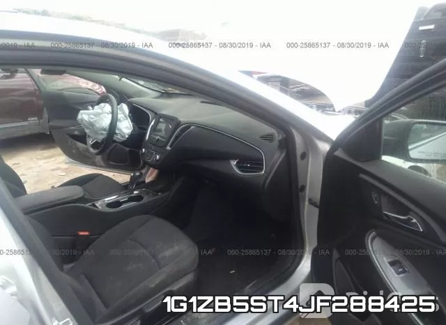 1G1ZB5ST4JF288425 фото 6