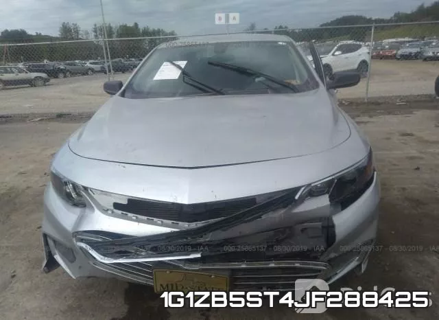 1G1ZB5ST4JF288425 фото 7