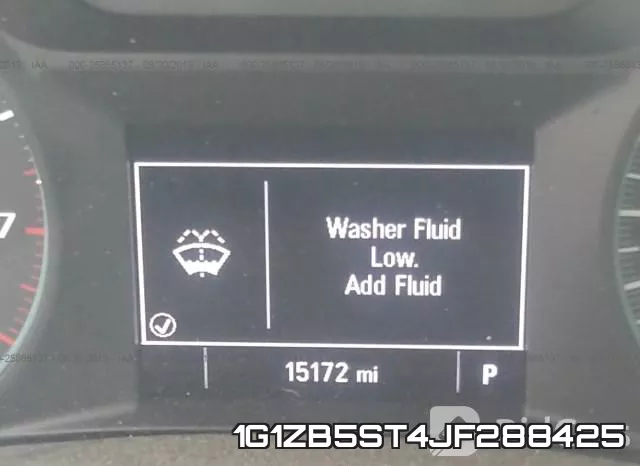 1G1ZB5ST4JF288425 фото 8