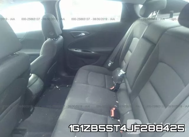 1G1ZB5ST4JF288425 фото 9