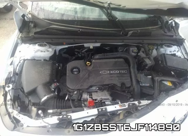 1G1ZB5ST6JF114890 фото 2