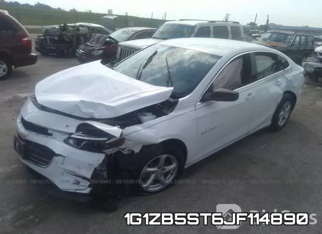 1G1ZB5ST6JF114890 фото 3