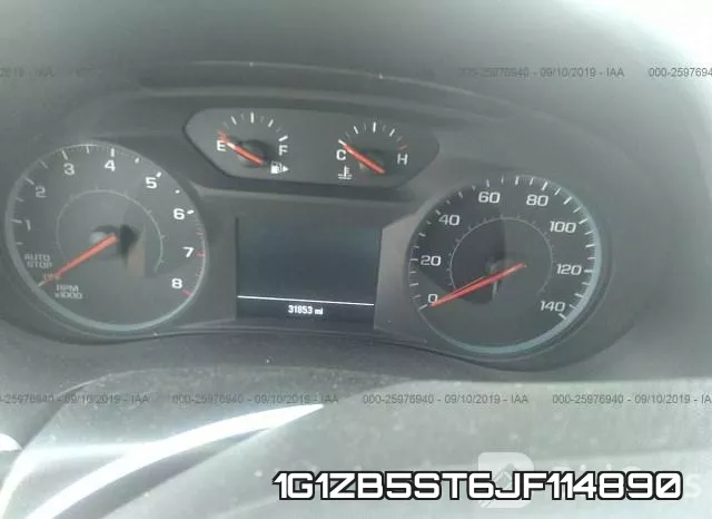 1G1ZB5ST6JF114890 фото 8