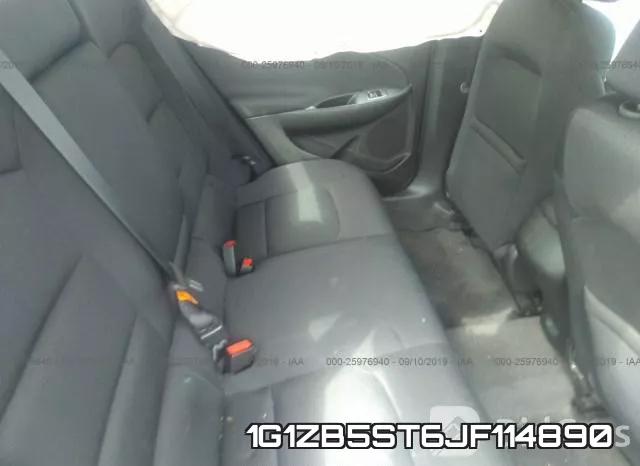 1G1ZB5ST6JF114890 фото 9