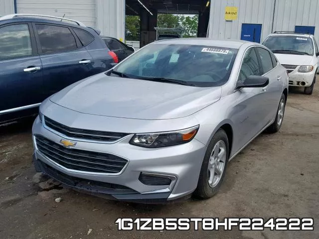 1G1ZB5ST8HF224222 фото 3