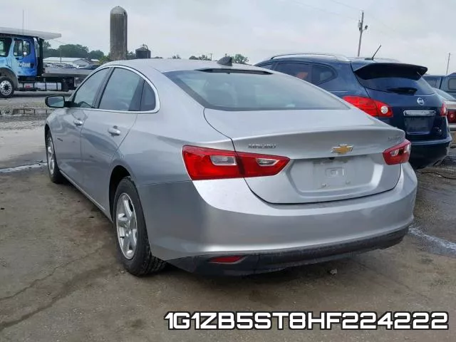 1G1ZB5ST8HF224222 фото 4