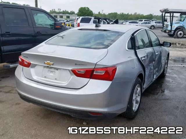 1G1ZB5ST8HF224222 фото 5