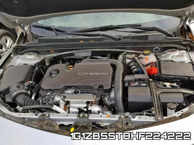 1G1ZB5ST8HF224222 фото 8