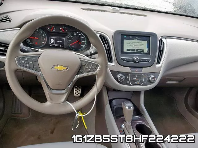 1G1ZB5ST8HF224222 фото 10
