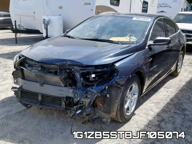 1G1ZB5ST8JF105074 фото 3