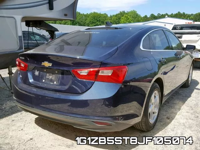 1G1ZB5ST8JF105074 фото 5
