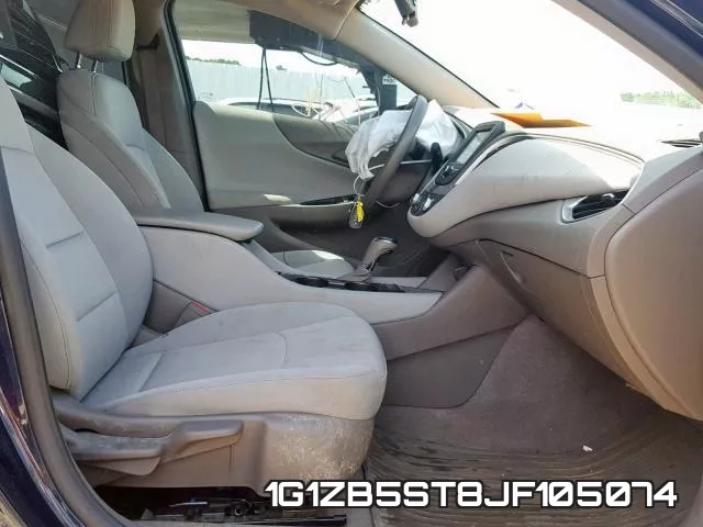 1G1ZB5ST8JF105074 фото 6