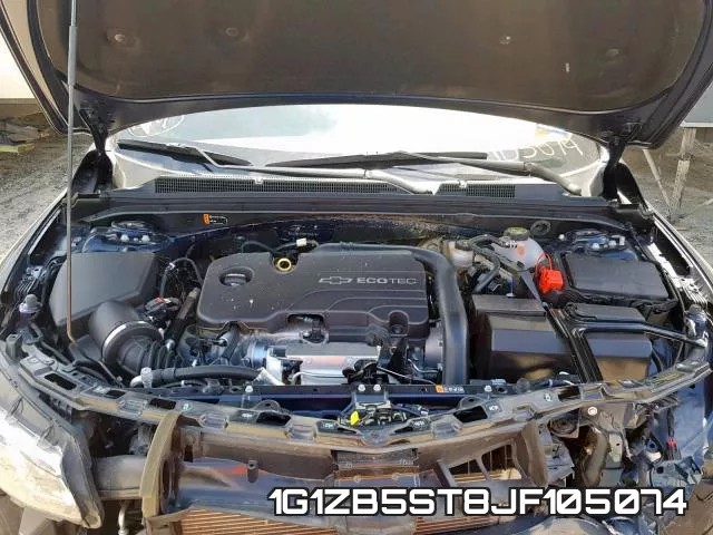 1G1ZB5ST8JF105074 фото 8