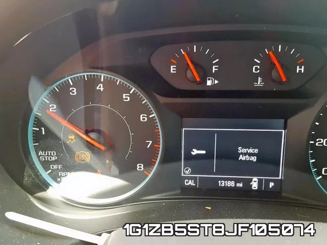 1G1ZB5ST8JF105074 фото 9