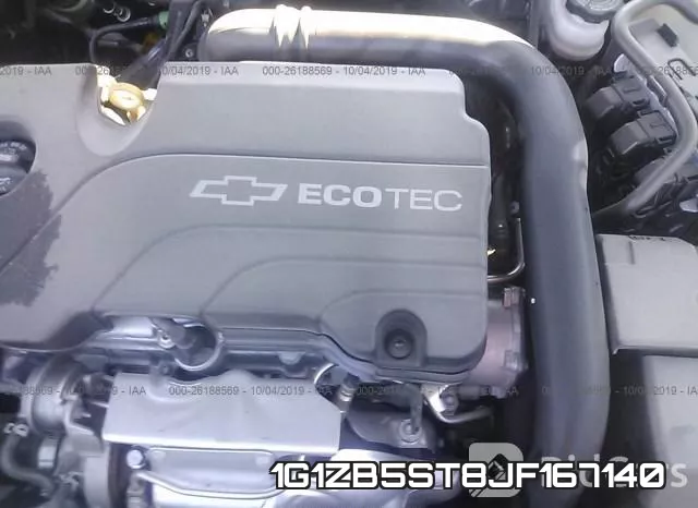 1G1ZB5ST8JF167140 фото 2