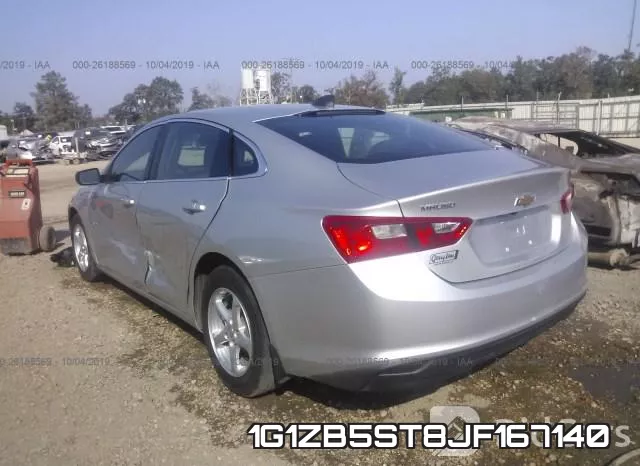 1G1ZB5ST8JF167140 фото 4