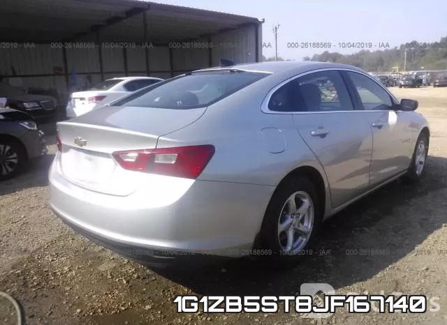 1G1ZB5ST8JF167140 фото 5