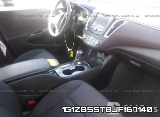 1G1ZB5ST8JF167140 фото 6