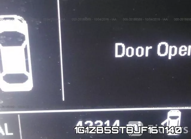 1G1ZB5ST8JF167140 фото 8