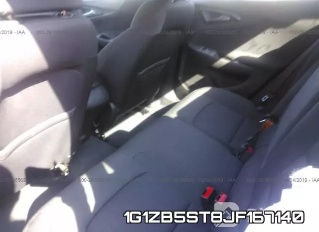1G1ZB5ST8JF167140 фото 9