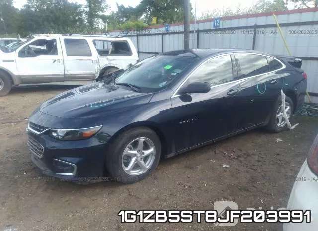 1G1ZB5ST8JF203991 фото 3